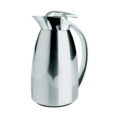 Double stainless steel and indoor stainless steel thermal jug