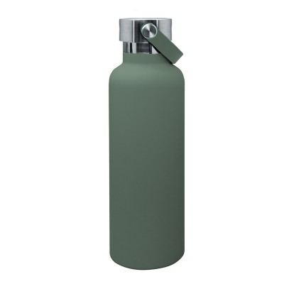 Double wall military sport bottle