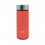 Thermo Double Wall Tea Steel 300 ml Coral
