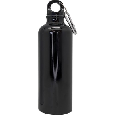 Ultra light bottle, 500 ml. Black