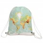 Map backpack