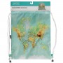 Map backpack