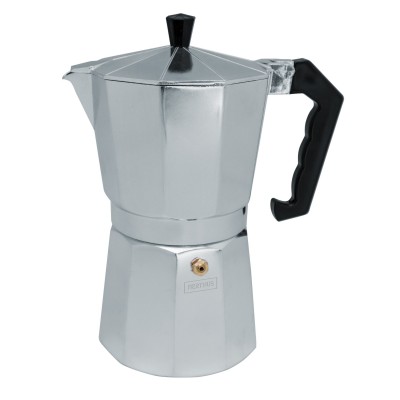 Italian induction coffee maker 6 cups