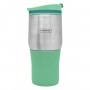 Thermo large turquoise coffee