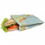 Map Sandwich Bag