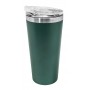 Double green wall thermos