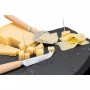 Set cheese knives