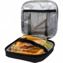 Isothermic bag for black sandwich