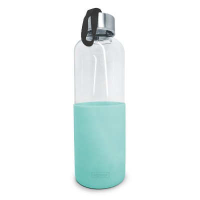 600 ml turquoise bottle
