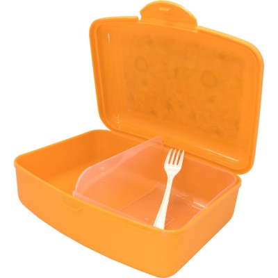 Children's Riambrera and container with fork included lions