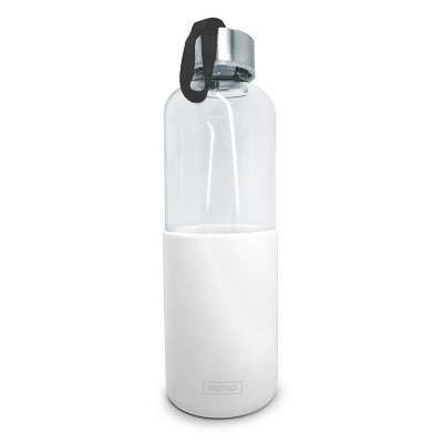 600 ml white bottle