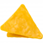 Clips bolsas de comida forma de nacho