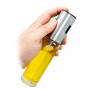 Oil spray 125 ml ultra thin and nebula dissemination ideal air fryer