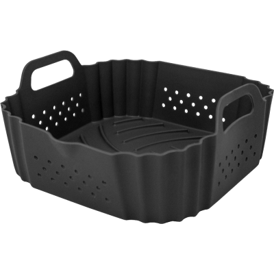 Perforated Silicone Air Fryer Tray