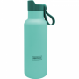 Click & Drink Sports Bottle! Turquoise