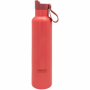 Click & Drink Sports Bottle! 750 ml coral