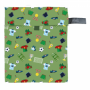 Reusable isothermic bag for soccer lunch