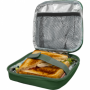 Isothermic bag for sandwich, reusable soccer