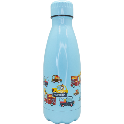 Double stainless steel wall bottle 350 ml cars
