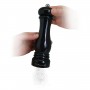 Black manual grinder