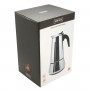 Induction coffee maker 6 cups