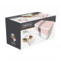 Doble Lunch Box Rosa