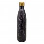 Botellas de Doble Pared de Acero inoxidable - 750 ml, Marmol Negro
