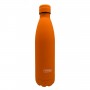 Botellas de Doble Pared de Acero inoxidable - 750 ml, Naranja