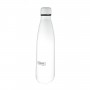 Botellas de Doble Pared de Acero inoxidable - 750 ml, Blanco