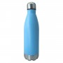 Stainless steel bottle - blue