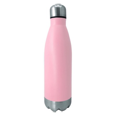 Stainless steel bottle - pink