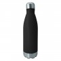 Stainless steel bottle - black