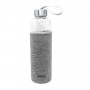 Gray Neoprene Crystal Bottle 600 ml