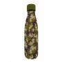 Double wall stainless steel bottles camouflage 500 ml