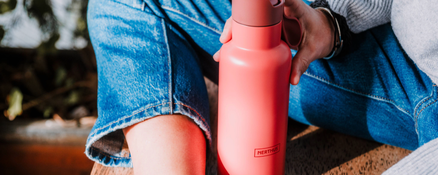 Nerthus Bottles: Style and Functionality to Hydrate on the Go