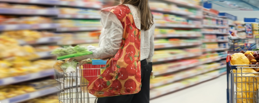 Reusable Shopping Bags: Sustainability and Practicality