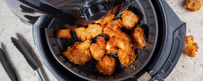 Air Fryer Molds by Nerthus: Variety and Versatility in Your Preparations