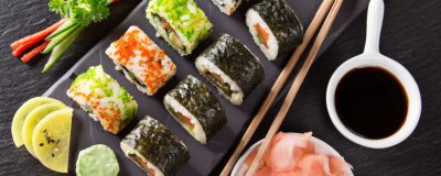 Kit de Sushi de Nerthus: Prepara tus Propios Rolls con Estilo y Facilidad