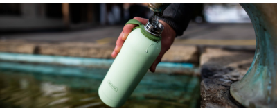 Urban Series Bottles: Style and Functionality for All Terrain